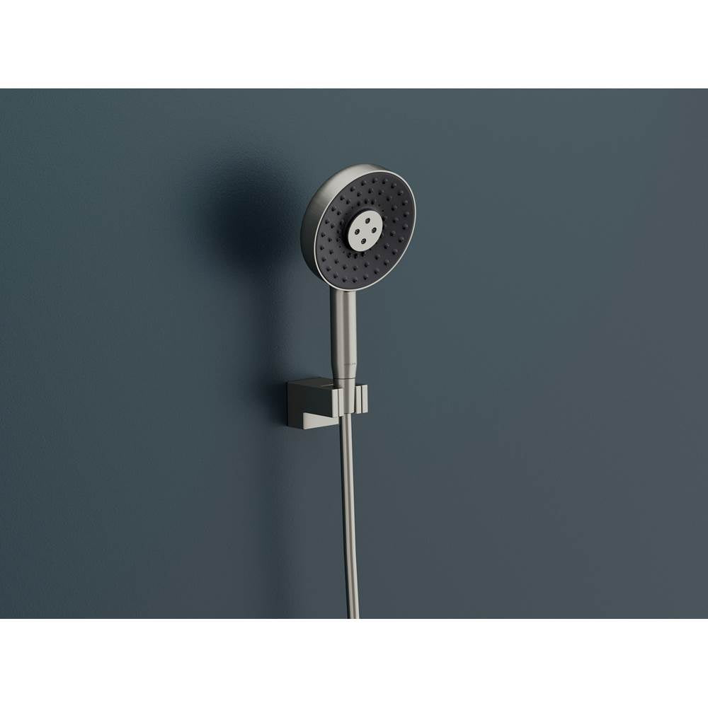 Statement Round three-function handshower, 2.5 gpm