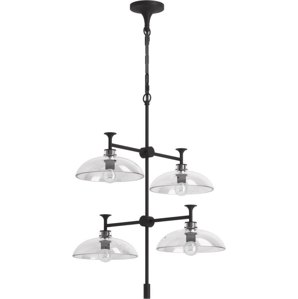 ToneE 24'' chandelier