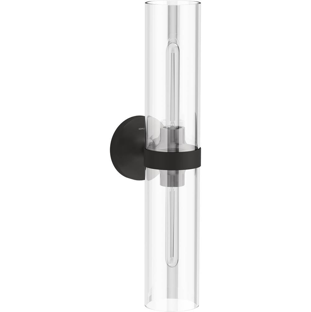 Purist Two-light sconce