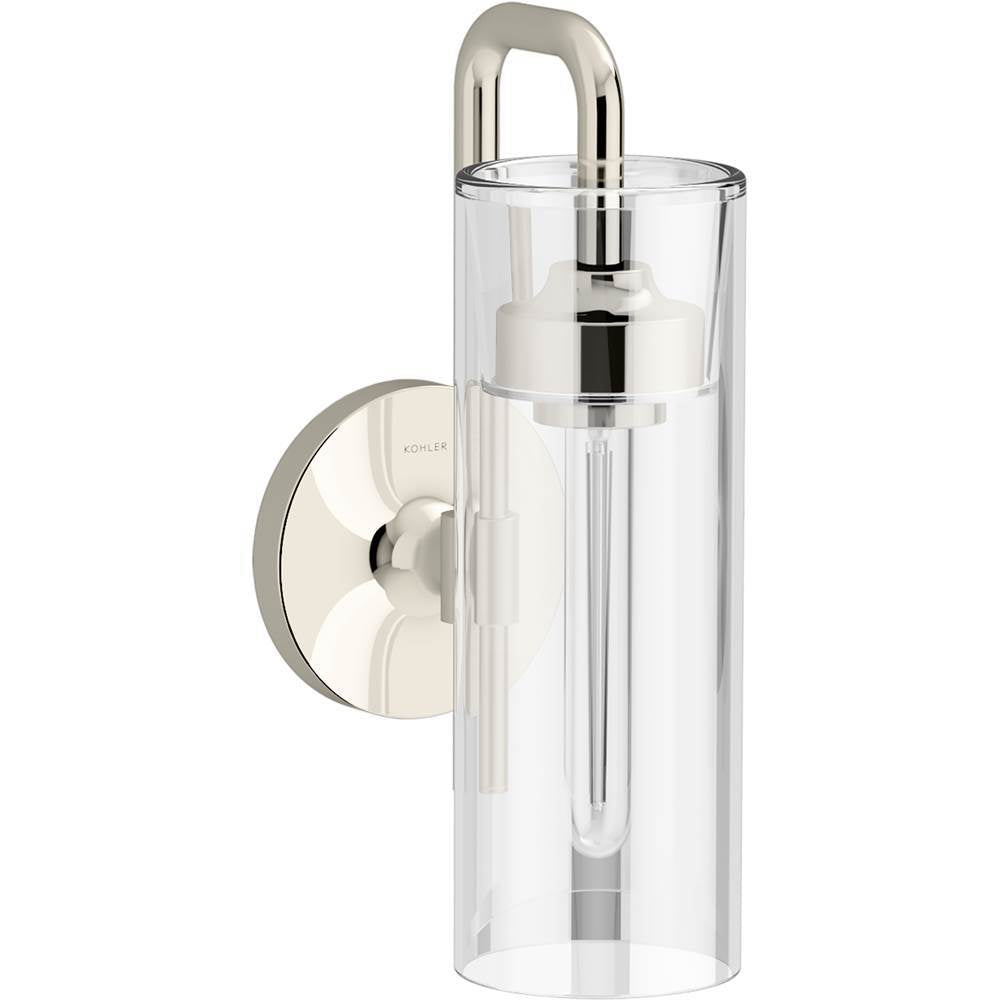 Purist One-light sconce