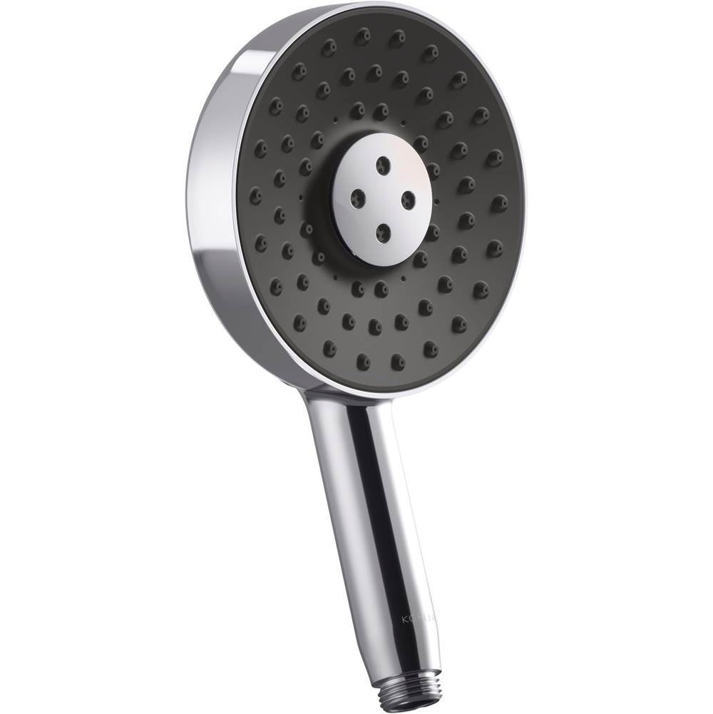 Statement Round three-function handshower, 1.75 gpm