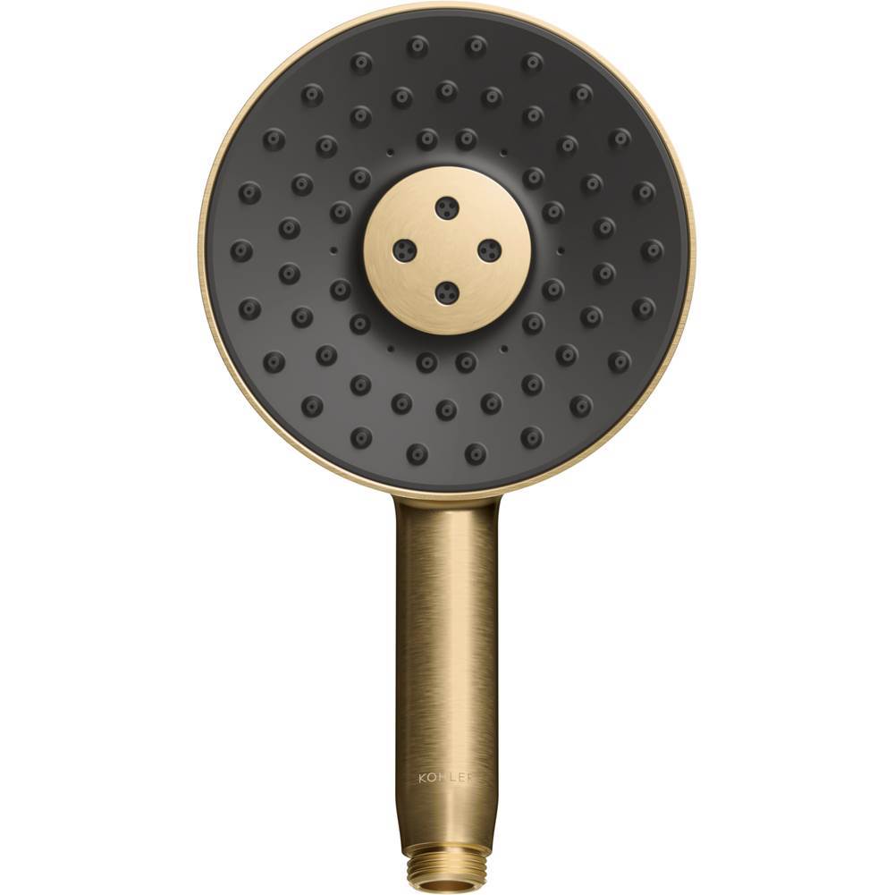 Statement Round three-function handshower, 1.75 gpm