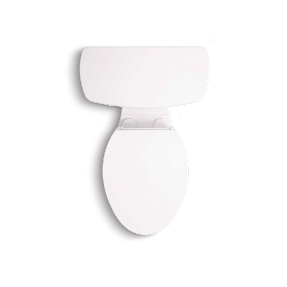 Hyten Elevated Quiet-CloseE elongated toilet seat