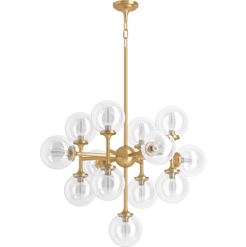 BelleraE 32'' chandelier