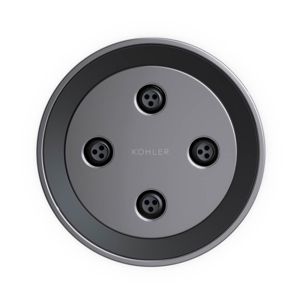 Statement Round single-function body spray, 2.5 gpm
