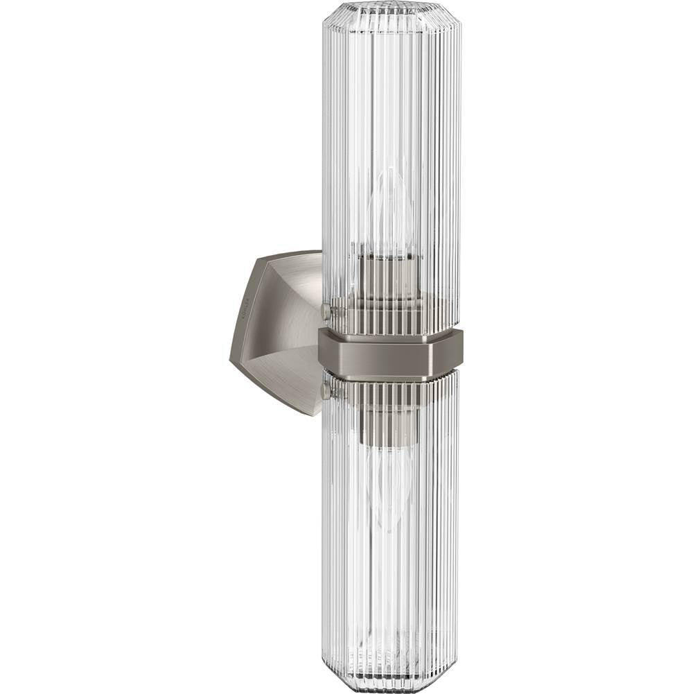Occasion Two-light sconce