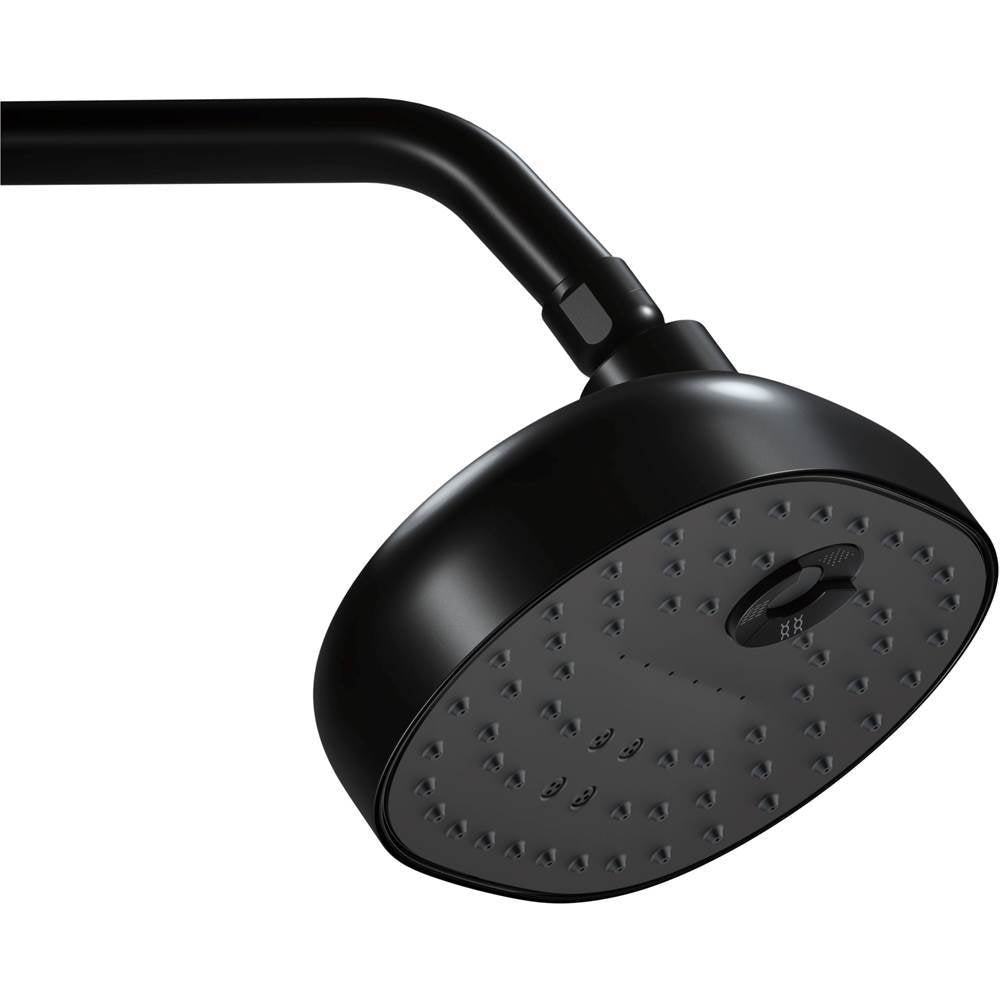 Statement Three-function showerhead, 2.5 gpm