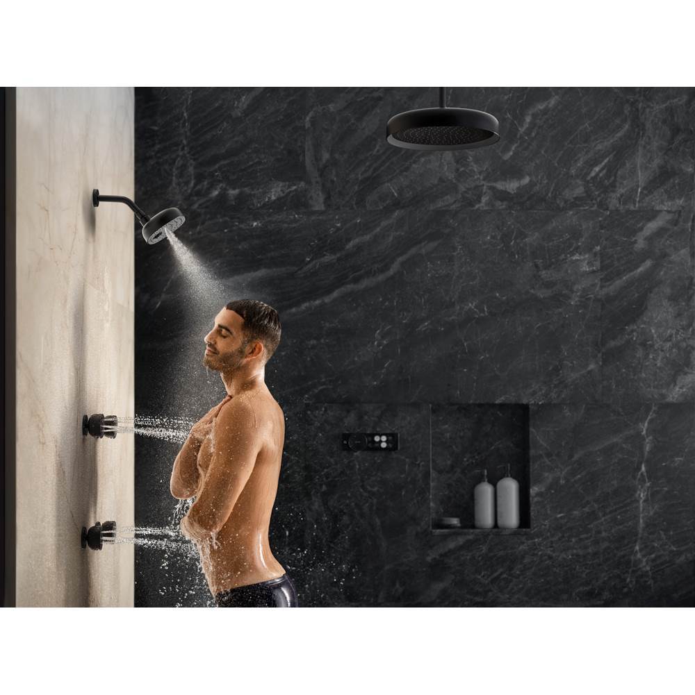 Statement Round single-function body spray, 2.5 gpm