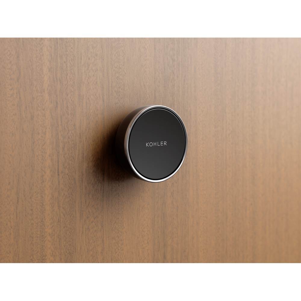 Anthem Remote on/off button for digital thermostatic valve