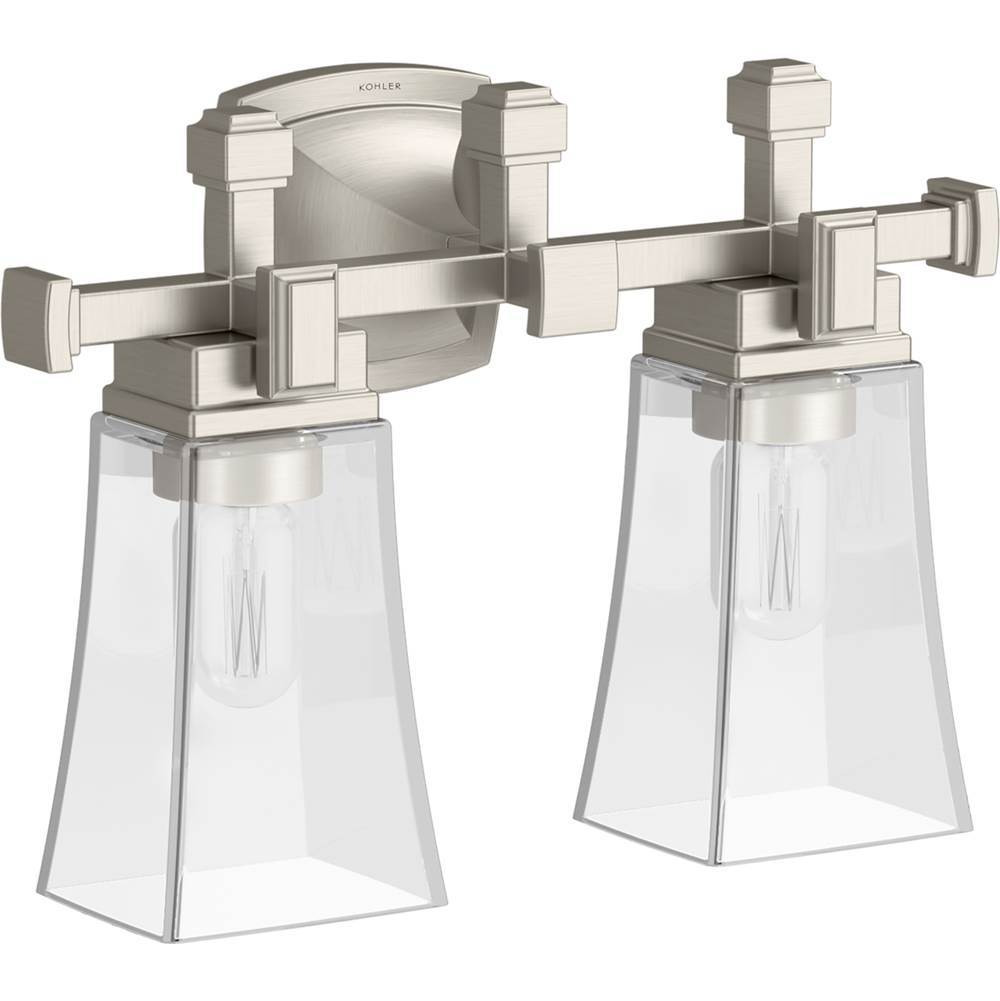 Riff Two-light sconce