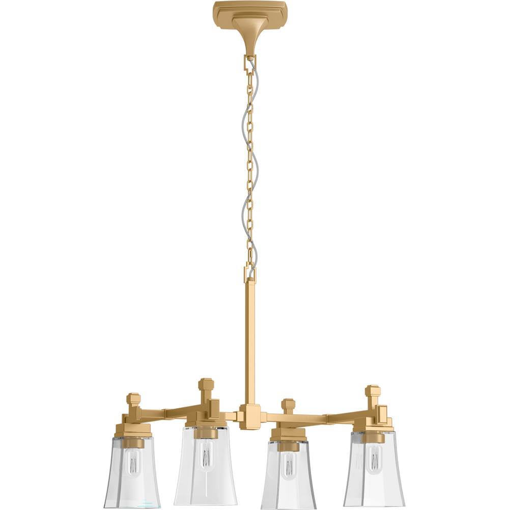 Riff 24'' chandelier