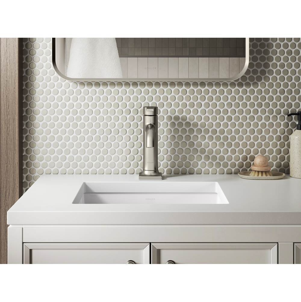 Venza Single-handle bathroom sink faucet, 1.2 gpm