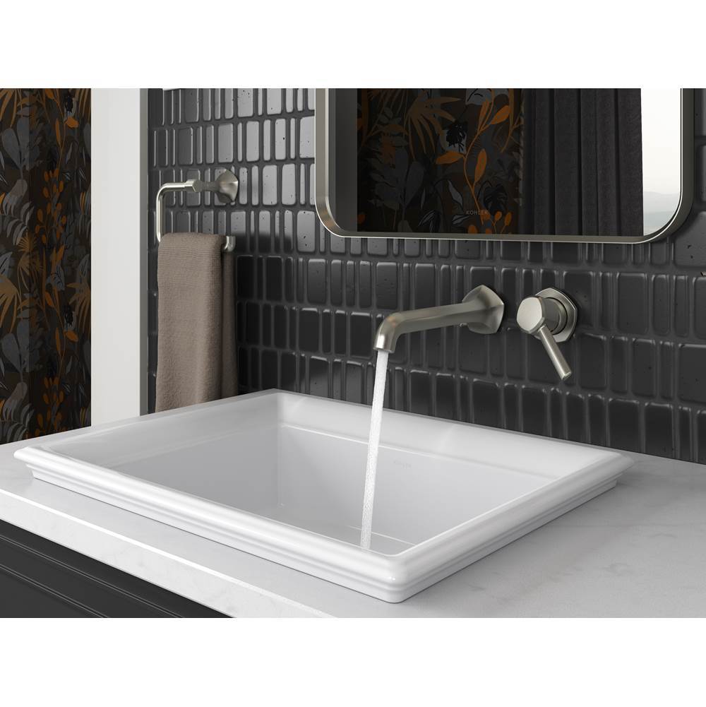 Occasion Wall-mount bathroom sink faucet handle