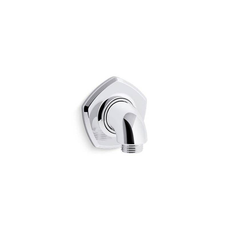 Kohler - Occasion Wall-mount supply elbow - Vibrant Titanium