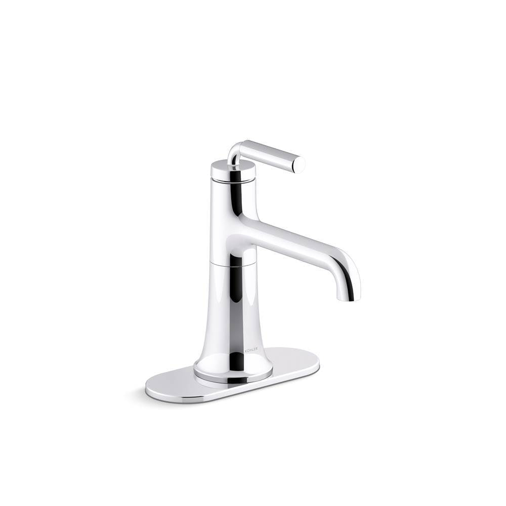 Kohler - ToneE Single-handle bathroom sink faucet, 1.0 gpm - Polished Chrome