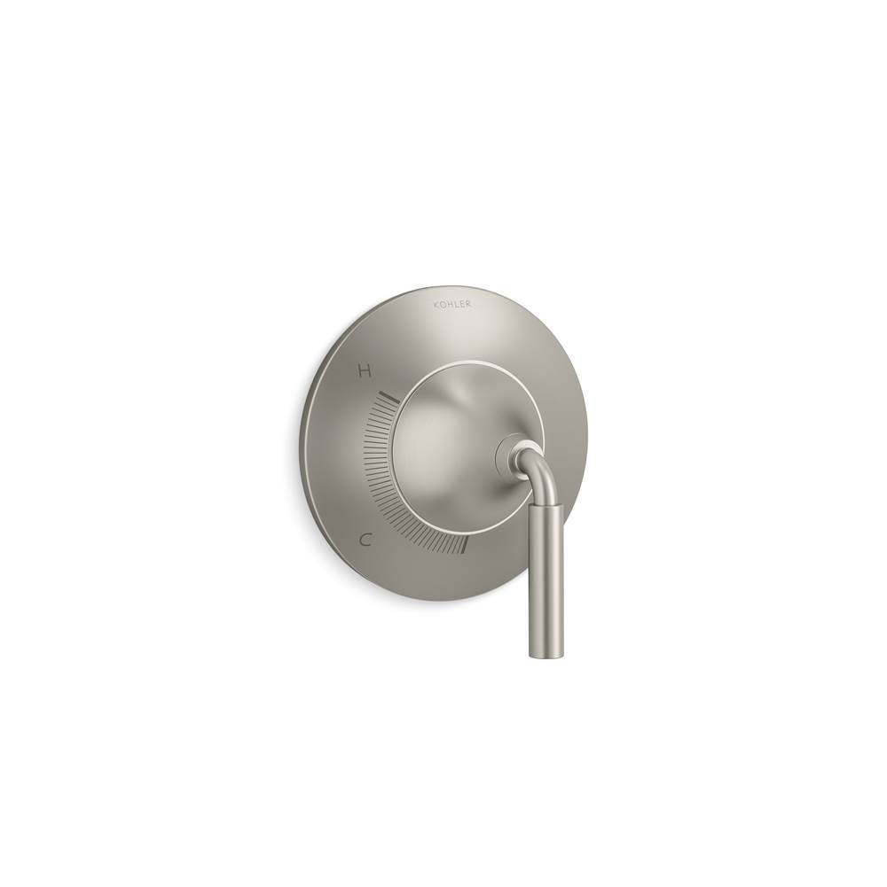 Kohler - ToneE Rite-Temp valve trim - Vibrant Brushed Nickel