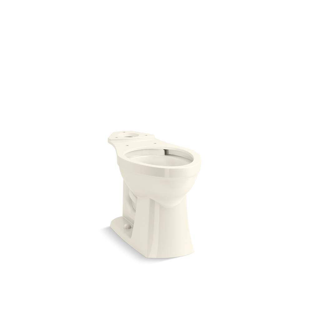 Kohler - Kelston Elongated toilet bowl - Biscuit