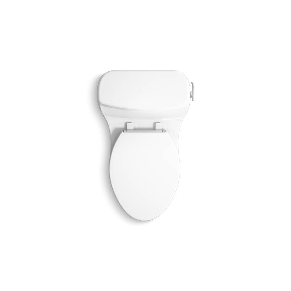 Santa RosaE One-piece compact elongated toilet, 1.28 gpf
