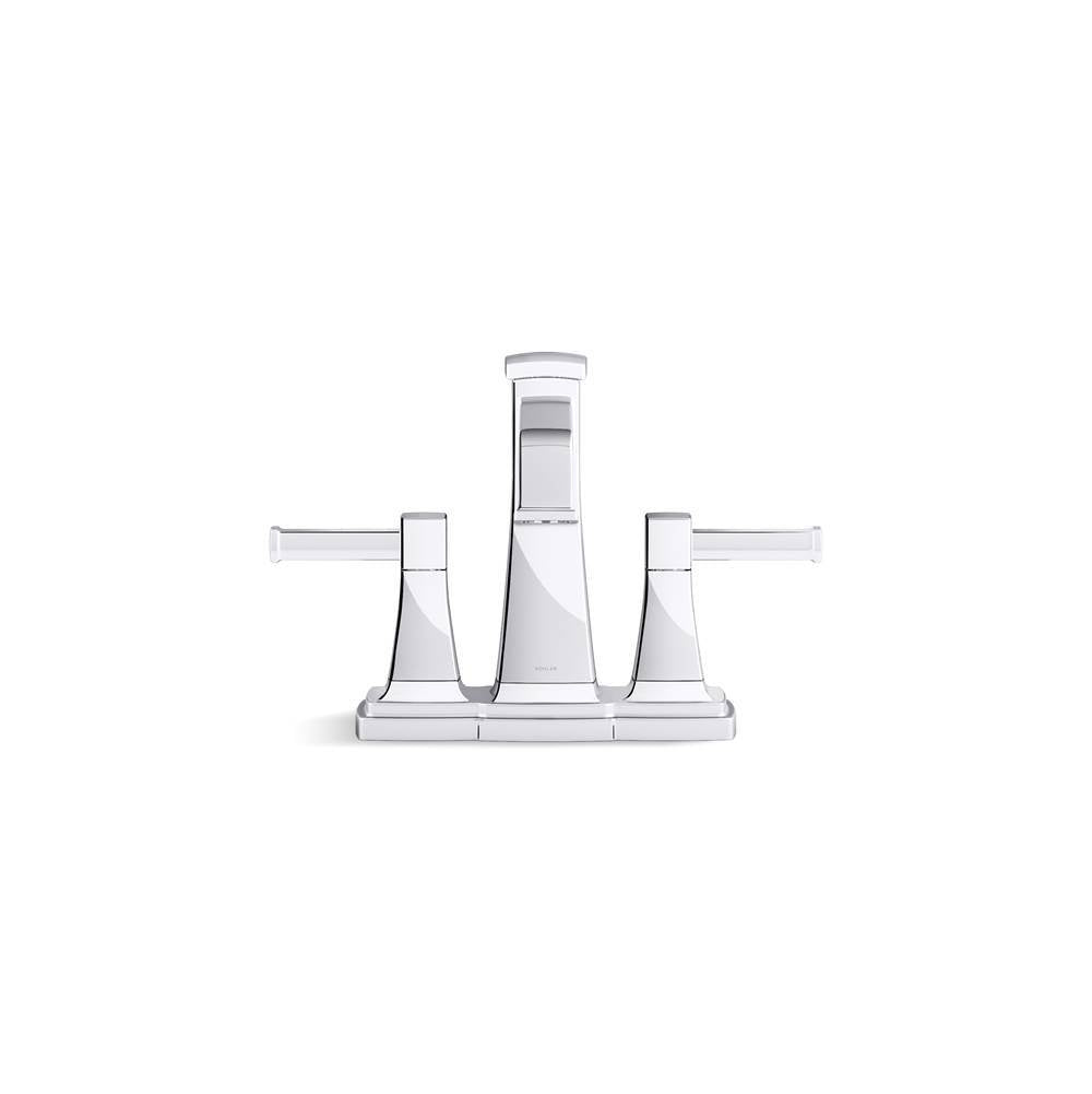 Riff Centerset bathroom sink faucet, 0.5 gpm