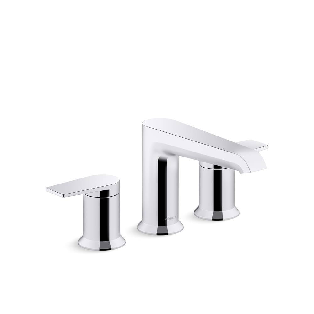 Kohler - Hint Deck-mount bath faucet trim - Polished Chrome