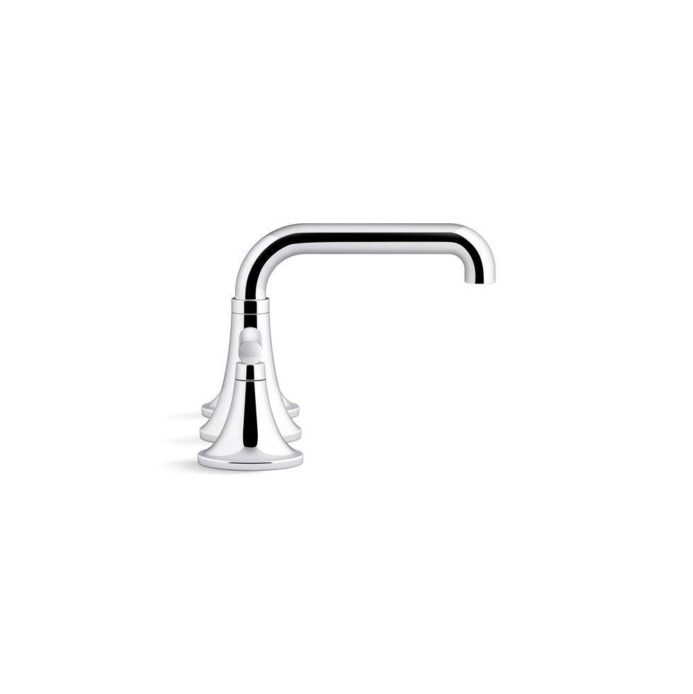 ToneE Widespread bathroom sink faucet, 1.2 gpm
