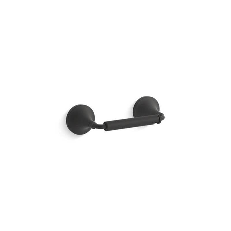 ToneE Pivoting toilet paper holder