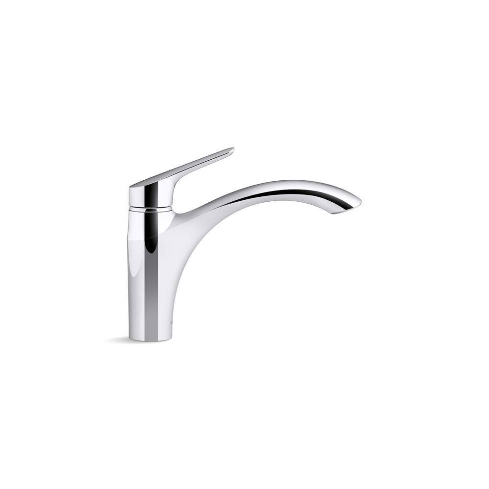 Rival Single-handle kitchen sink faucet
