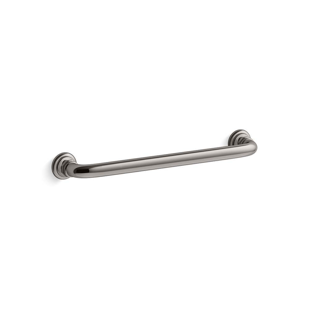 Kohler - Artifacts 7'' cabinet pull - Vibrant Titanium