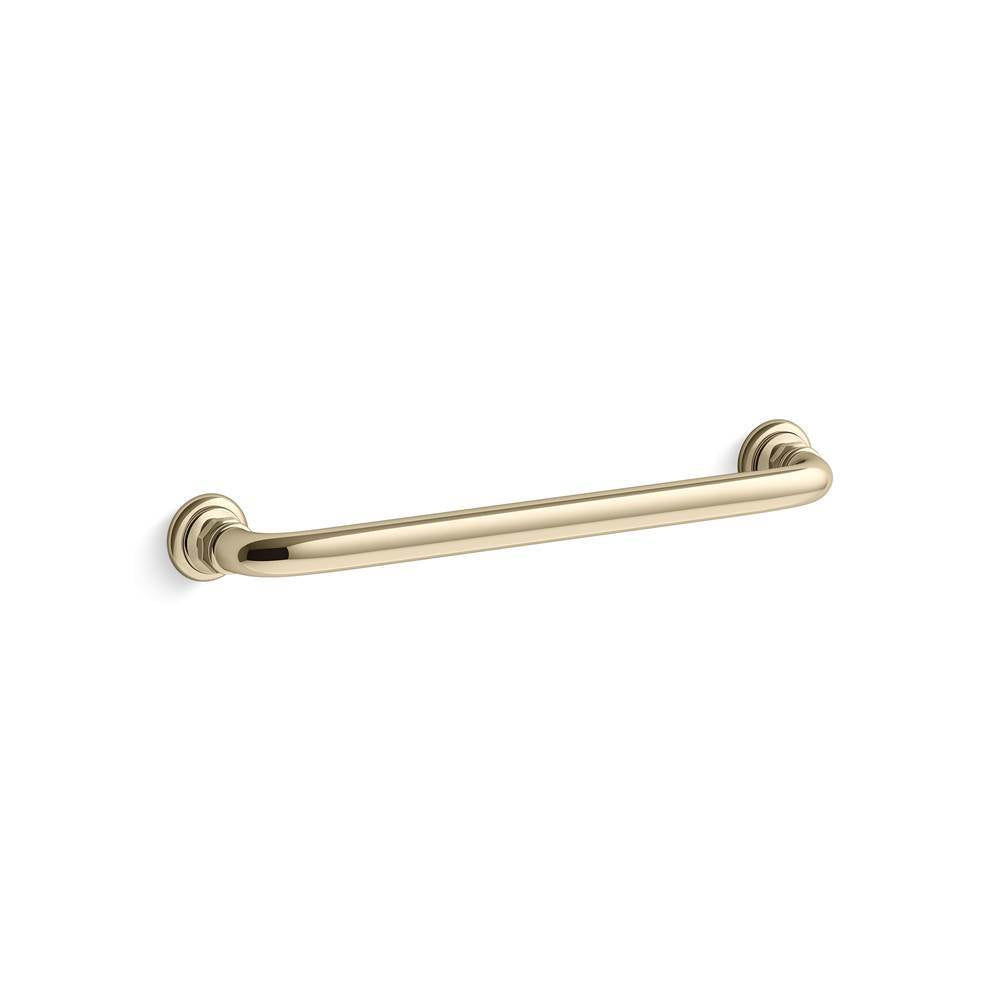 Kohler - Artifacts 7'' cabinet pull - Vibrant French Gold