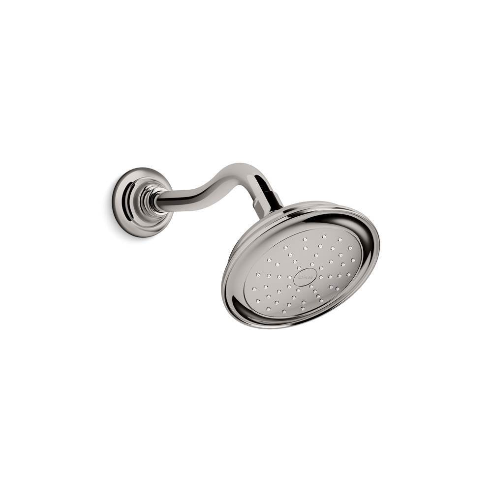 Kohler - Artifacts Single-function showerhead, 1.75 gpm - Vibrant Titanium