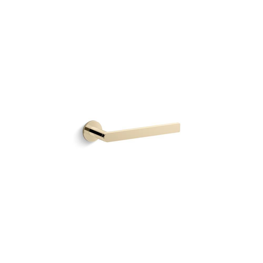 Kohler - Composed Towel arm - Vibrant French Gold