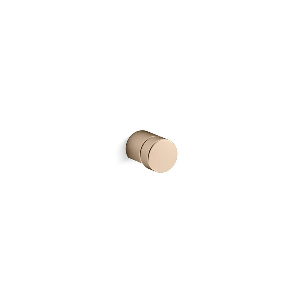 Kohler - Composed Cabinet knob - Vibrant Brushed Bronze