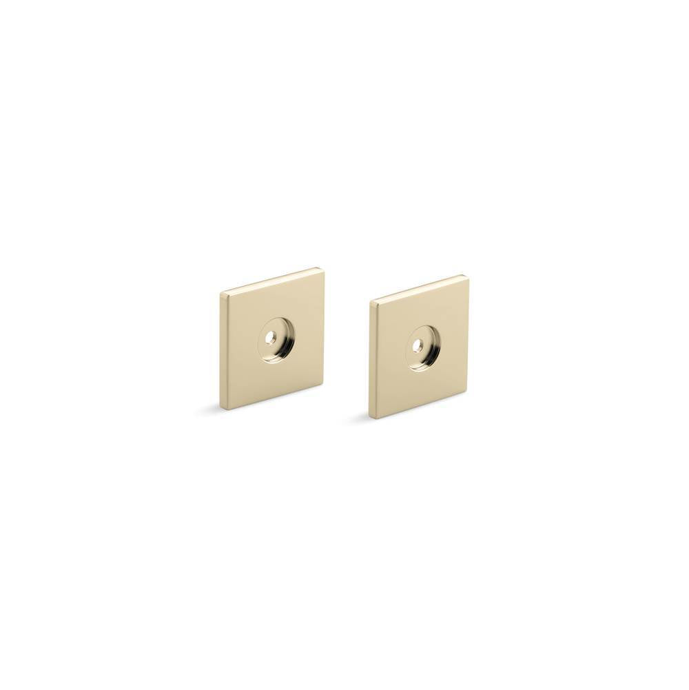 Kohler - Loure Slidebar trim - Vibrant French Gold