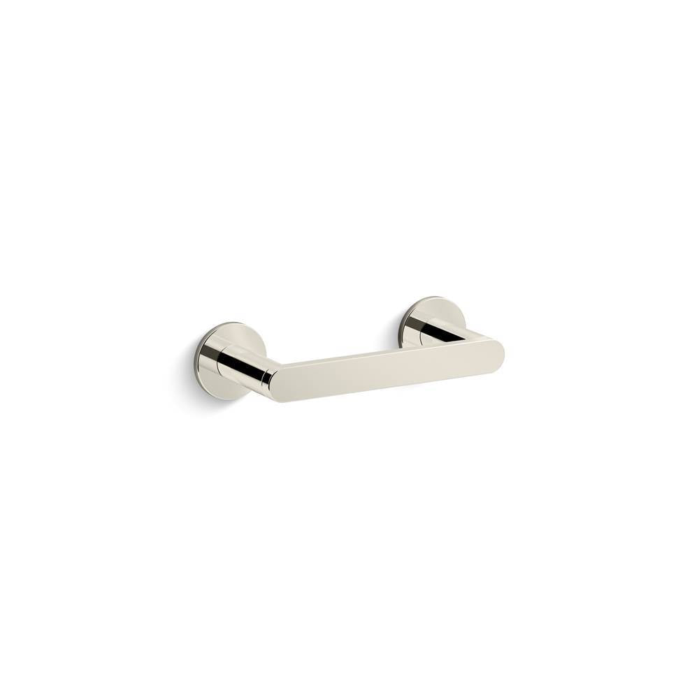 Kohler - Composed Pivoting toilet paper holder - Vibrant Polished Nickel