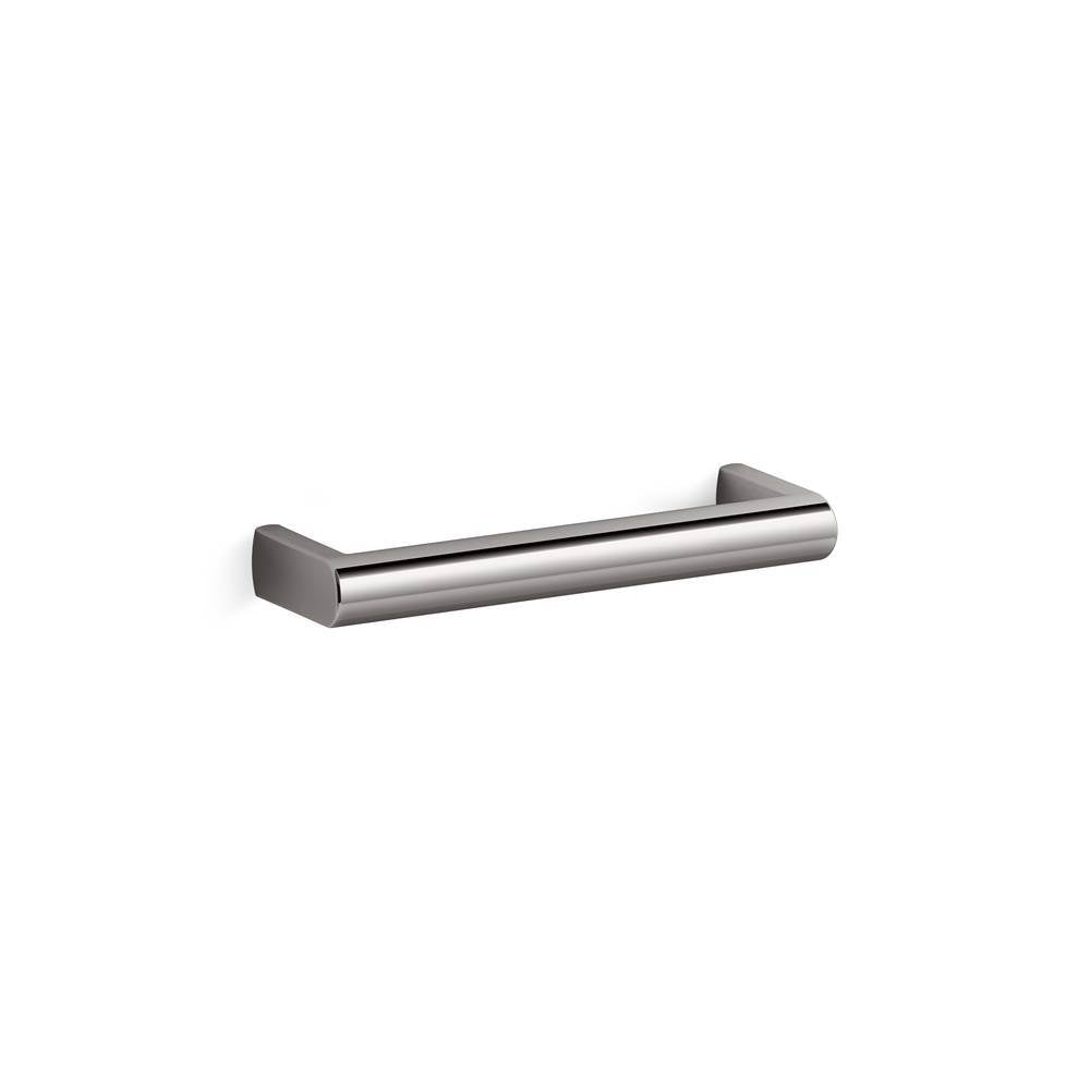Kohler - ComponentsE 5'' cabinet pull - Vibrant Titanium