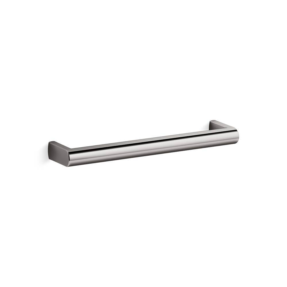 Kohler - ComponentsE 7'' cabinet pull - Vibrant Titanium