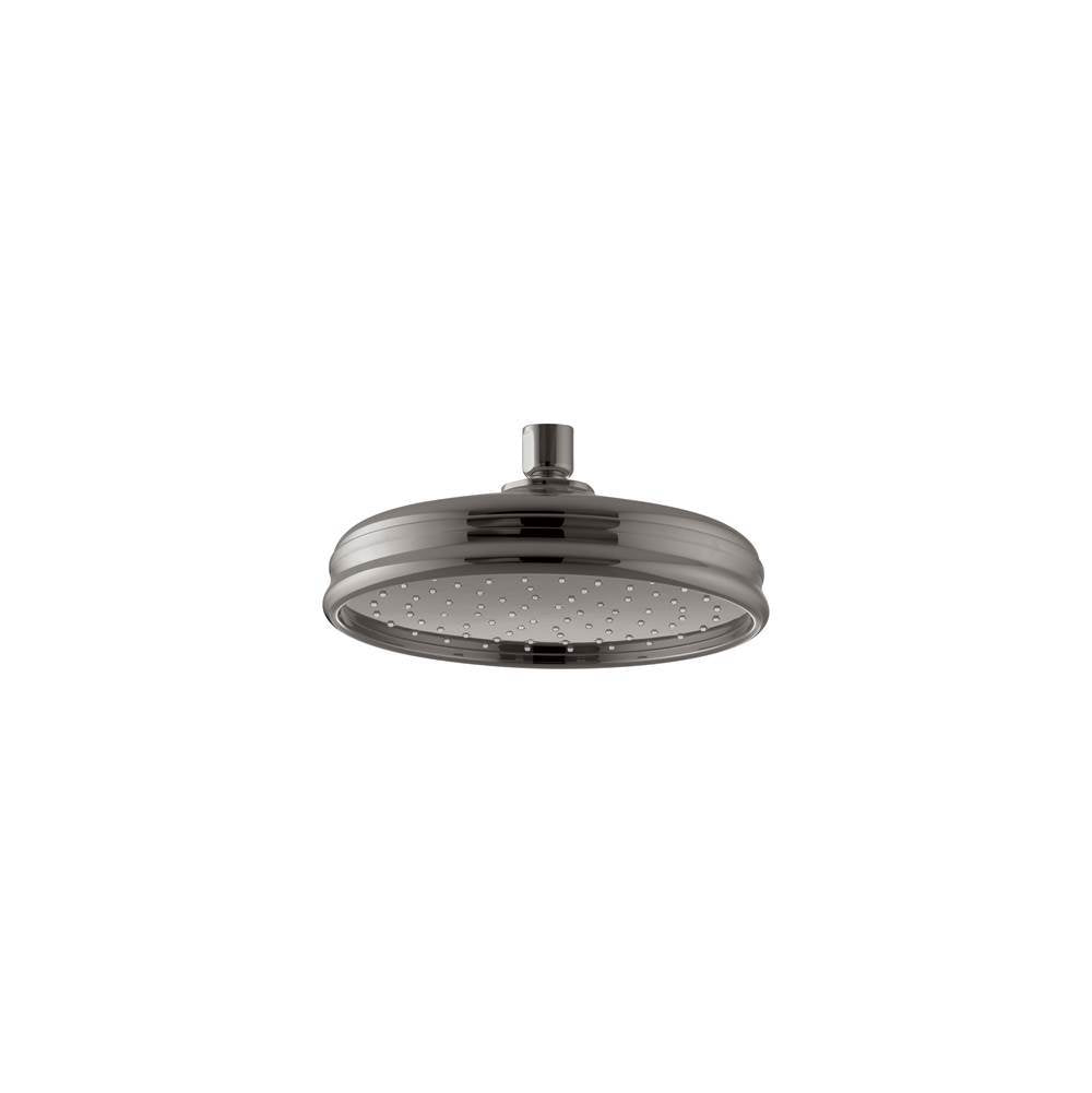 Kohler - 8'' rainhead, 1.75 gpm - Vibrant Titanium