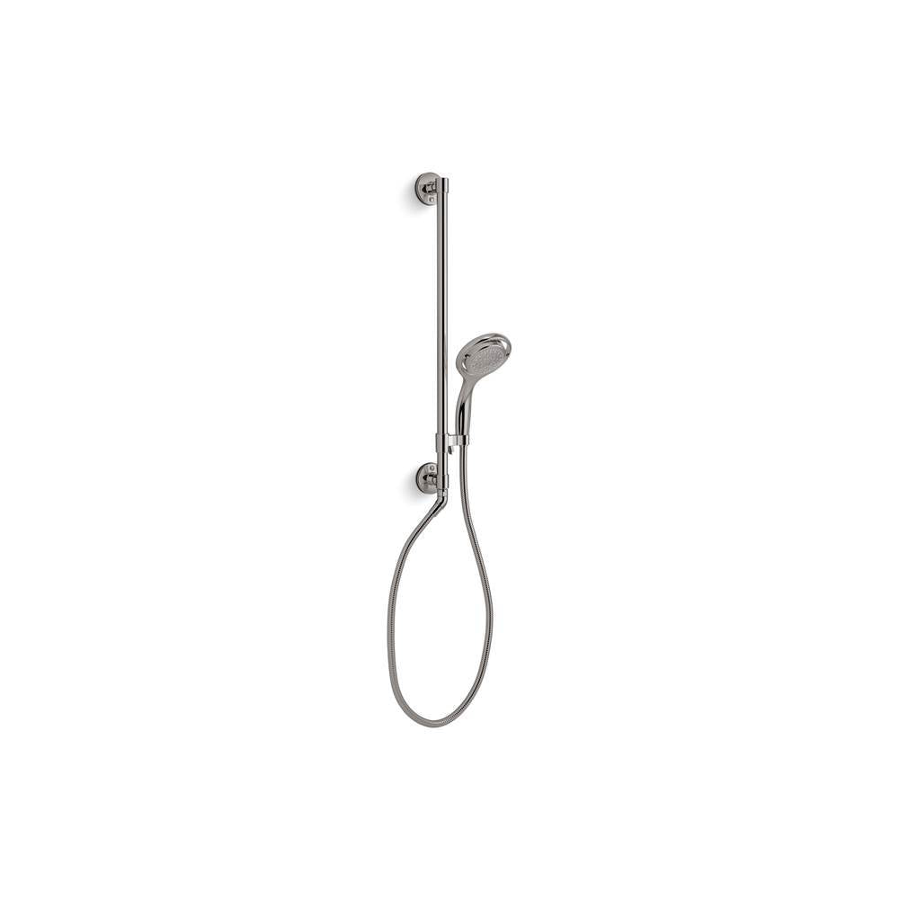 Kohler - HydroRail-H Bath/shower column - Vibrant Titanium