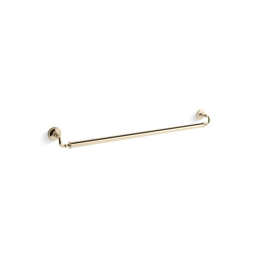 Kohler - Artifacts 42'' grab bar - Vibrant French Gold