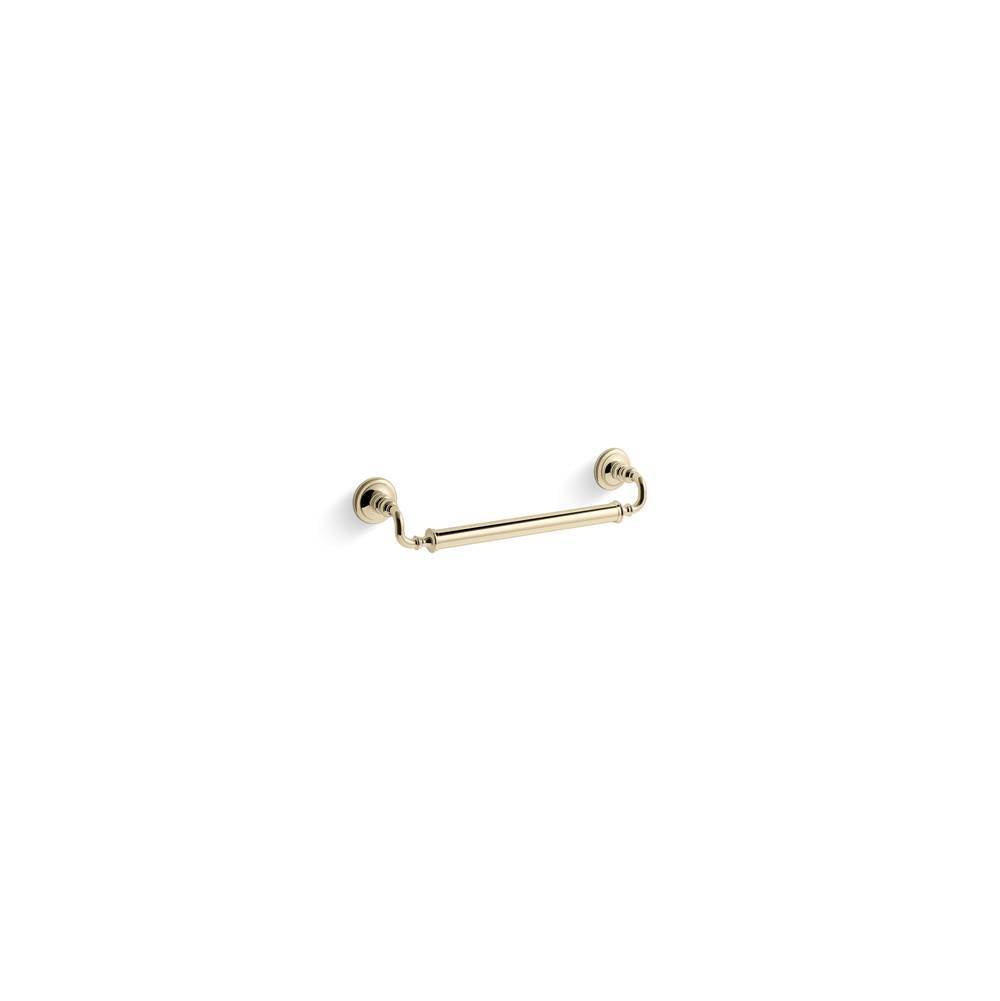 Kohler - Artifacts 18'' grab bar - Vibrant French Gold