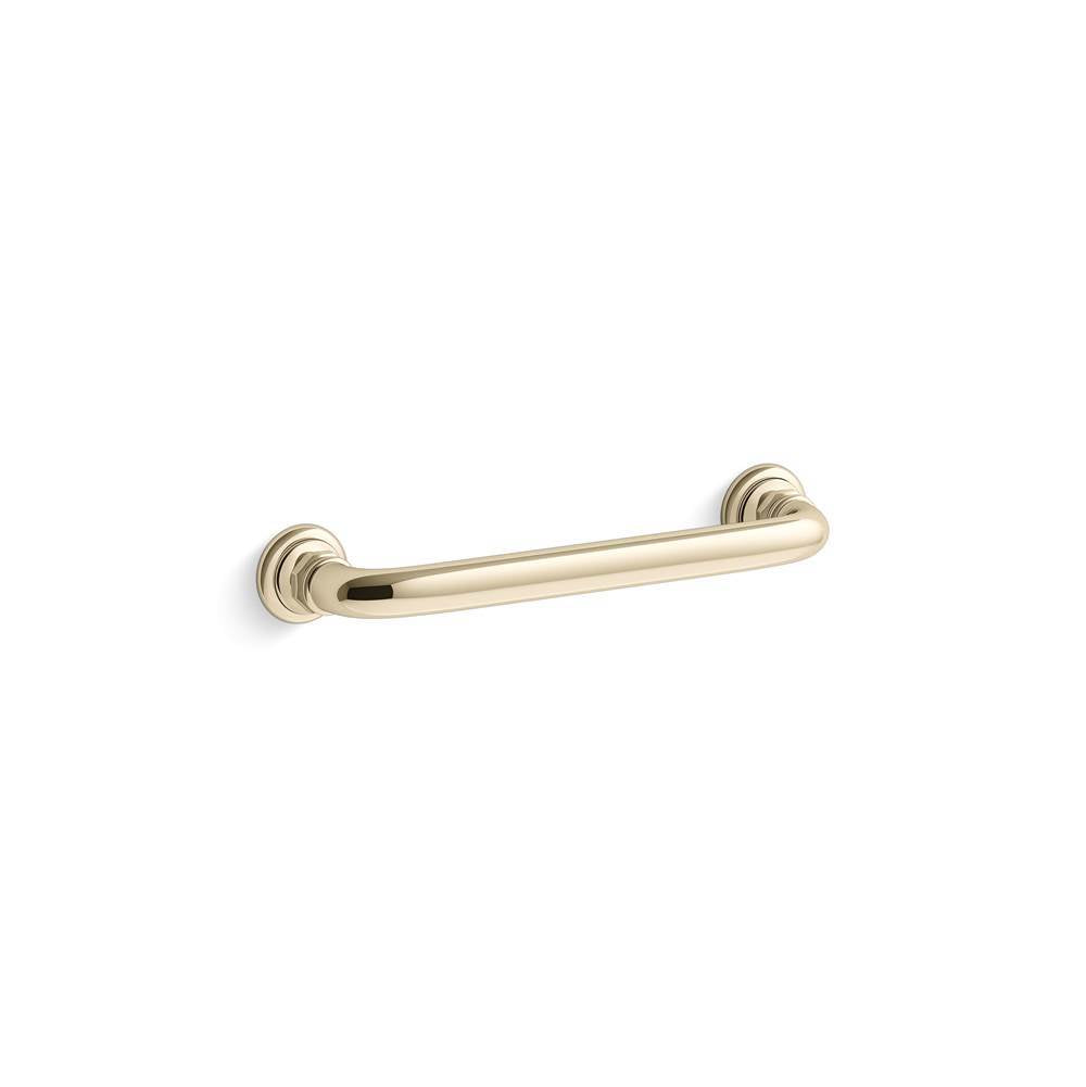 Kohler - Artifacts 5'' cabinet pull - Vibrant French Gold