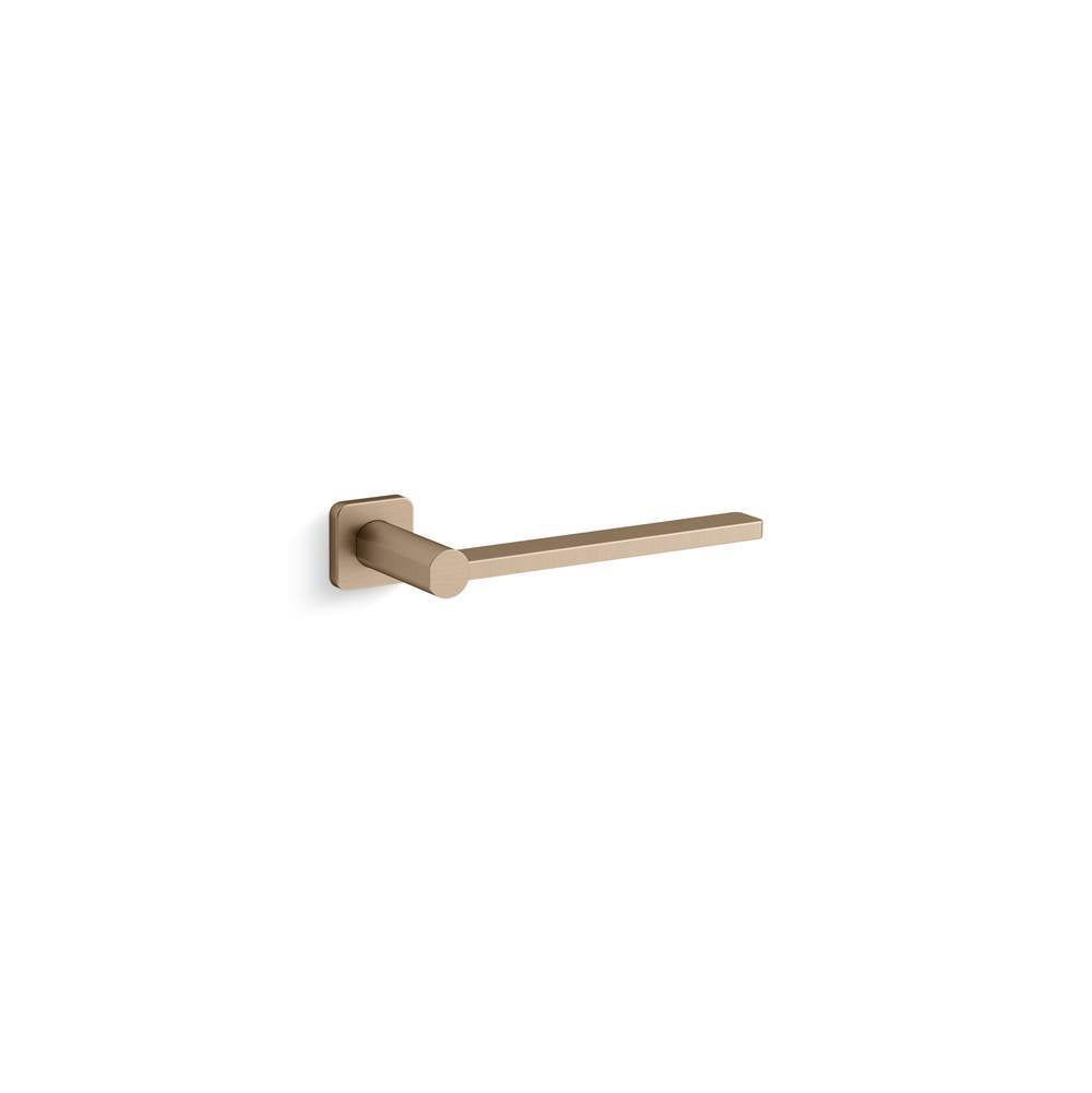 Kohler - Parallel Towel arm - Vibrant Brushed Bronze