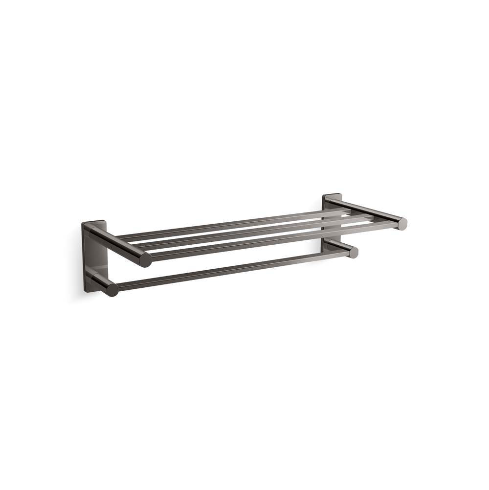 Kohler - Parallel Hotelier - Vibrant Titanium