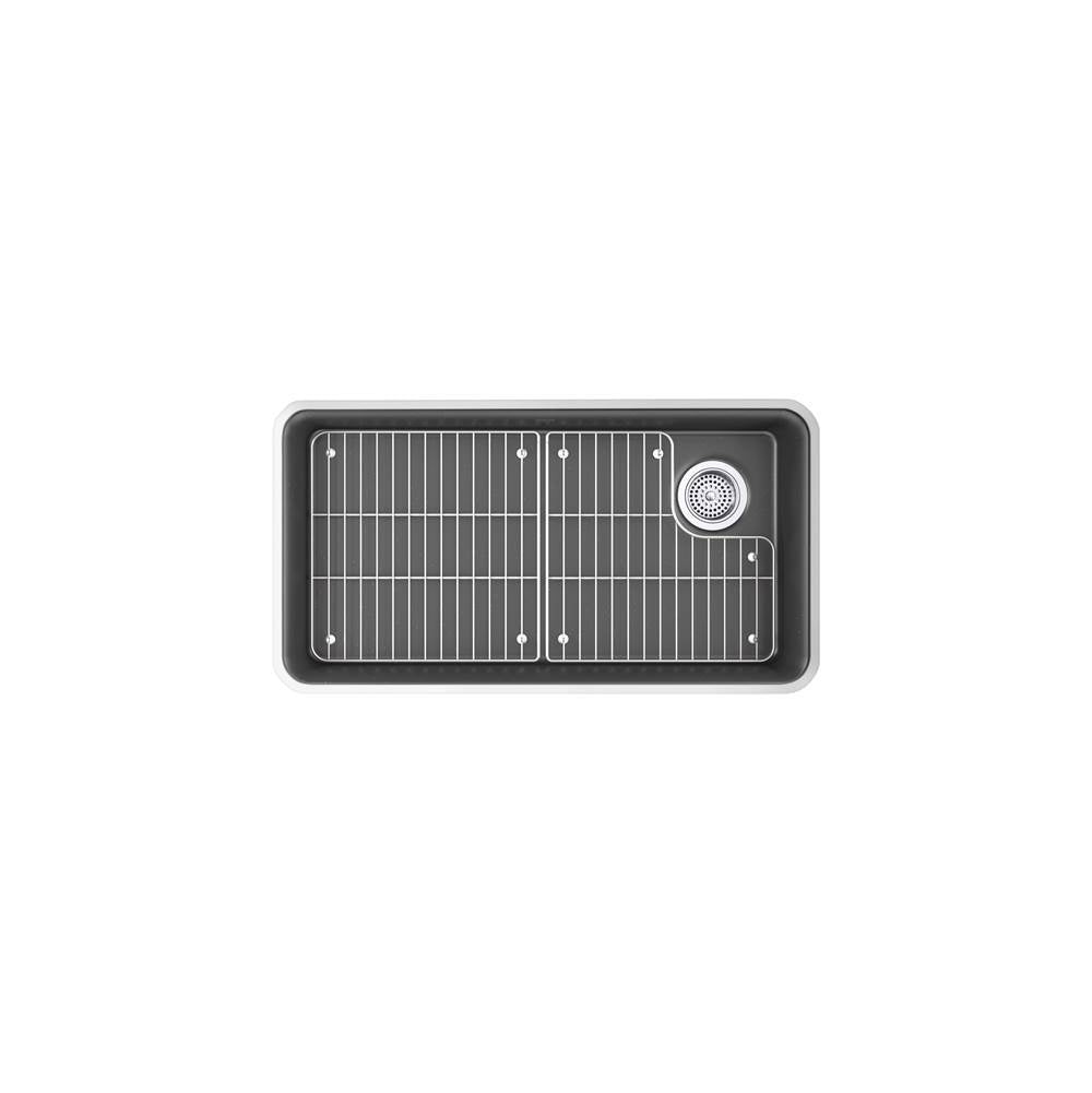 Cairn 33'' undermount single-bowl kitchen sink