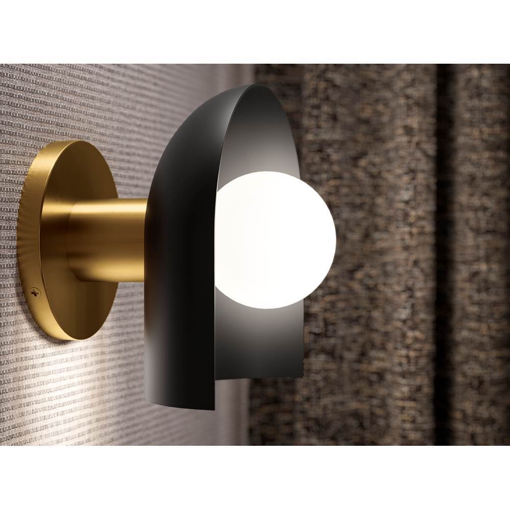 Jabot One-light sconce