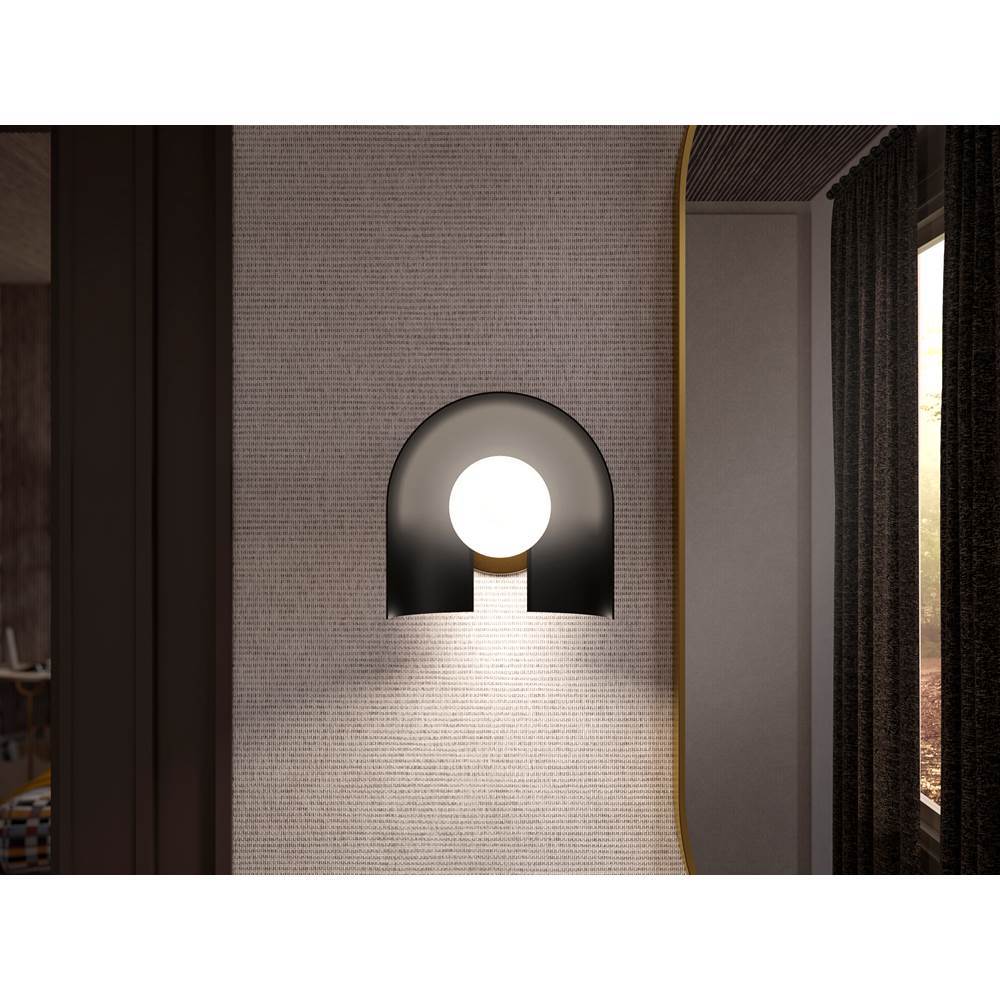 Jabot One-light sconce