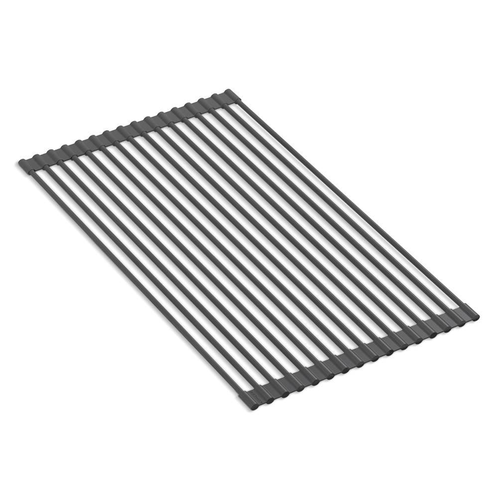 Kohler - Roll-up multipurpose rack - Charcoal