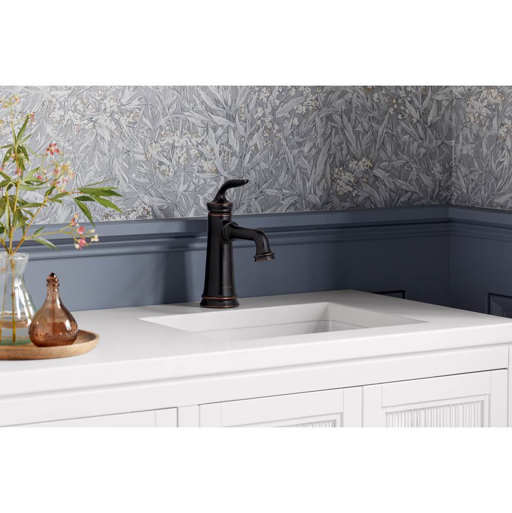 Bellera Single-handle bathroom sink faucet, 1.0 gpm