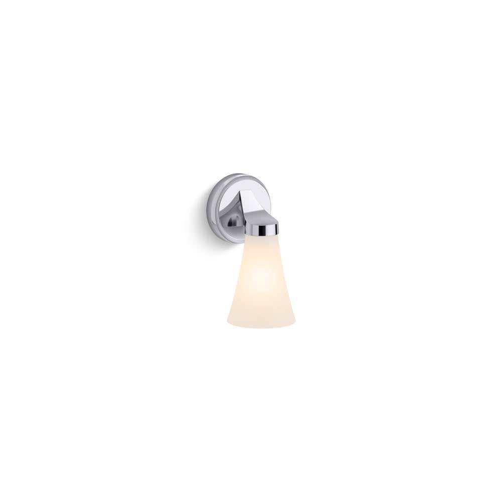 Kohler - SimpliceE One-light sconce - Polished Chrome