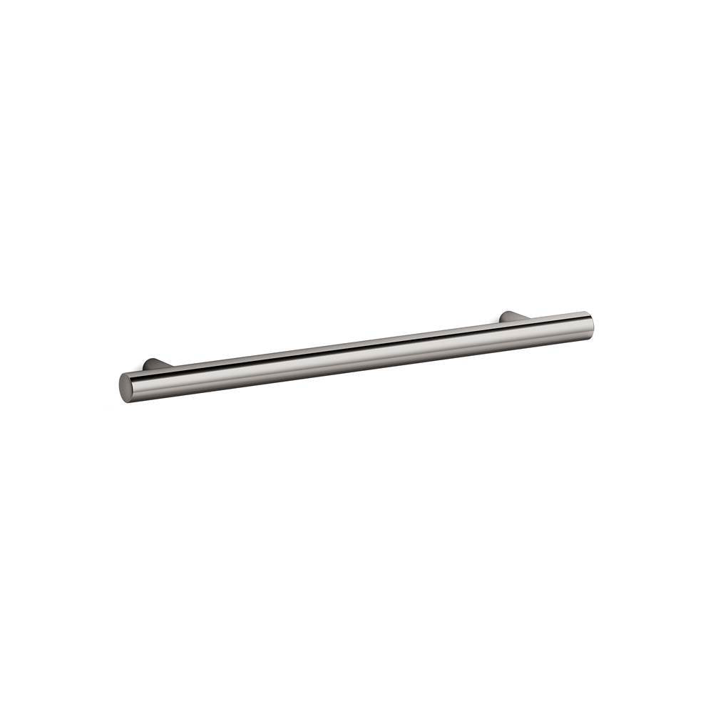 Kohler - Purist 7'' cabinet pull - Vibrant Titanium